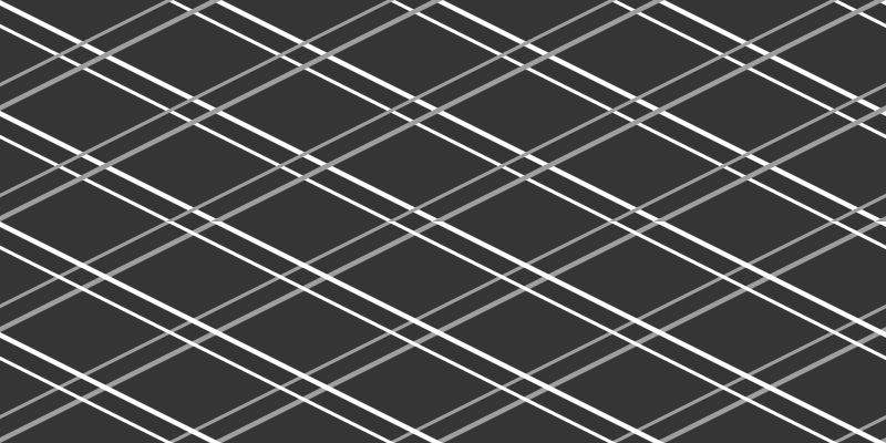 Tapis vinyle géométrique motifs de lignes géométriques - TenStickers