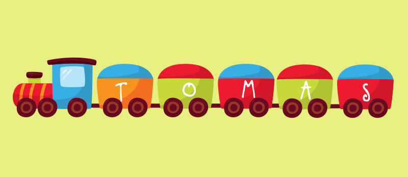 Tapis vinyle personnalisé entraînement sur mesure - TenStickers