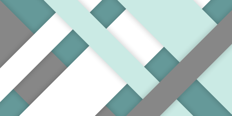 Tapis vinyle géométrique motif de tissage angulaire - TenStickers