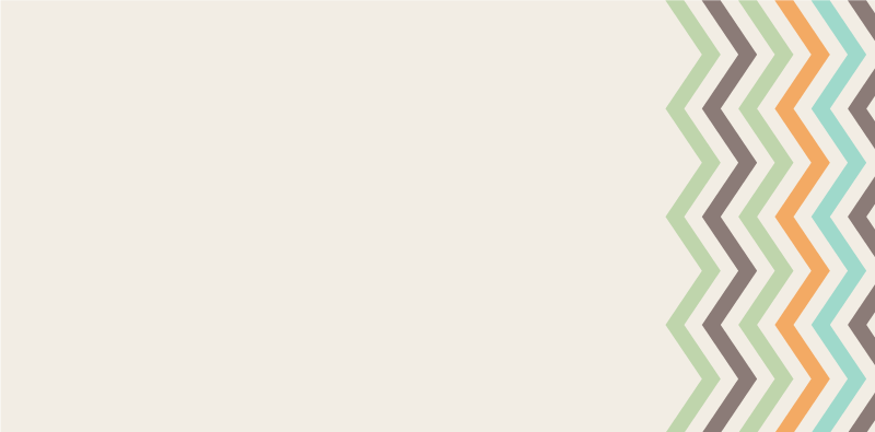 Tapis vinyle rayures style de motif à chevrons - TenStickers