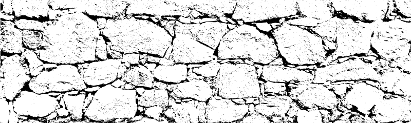 Tapis vinyle marbre style gris craquelé - TenStickers