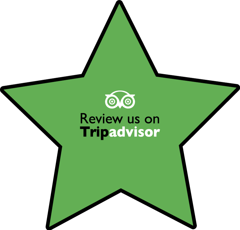 Tapis vinyle citation donnez-nous votre avis sur tripadvisor - TenStickers