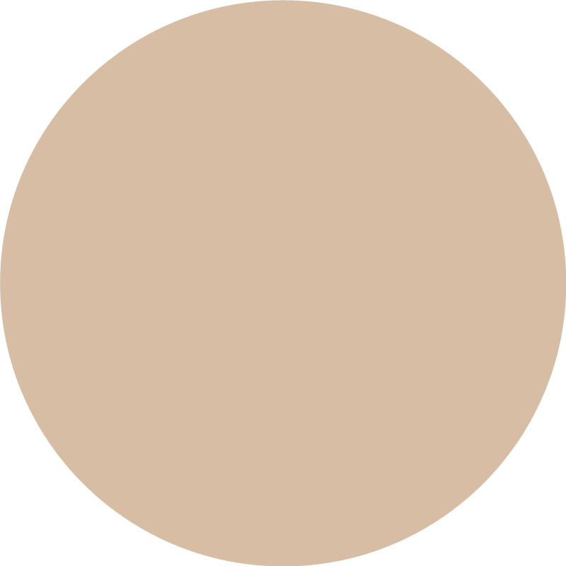 Tapis vinyle moderne Tapis en vinylee moderne simple beige - TenStickers