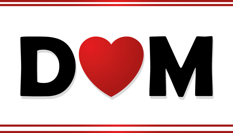 Tapis vinyle personnalisé initiales de couple personnalisées - TenStickers