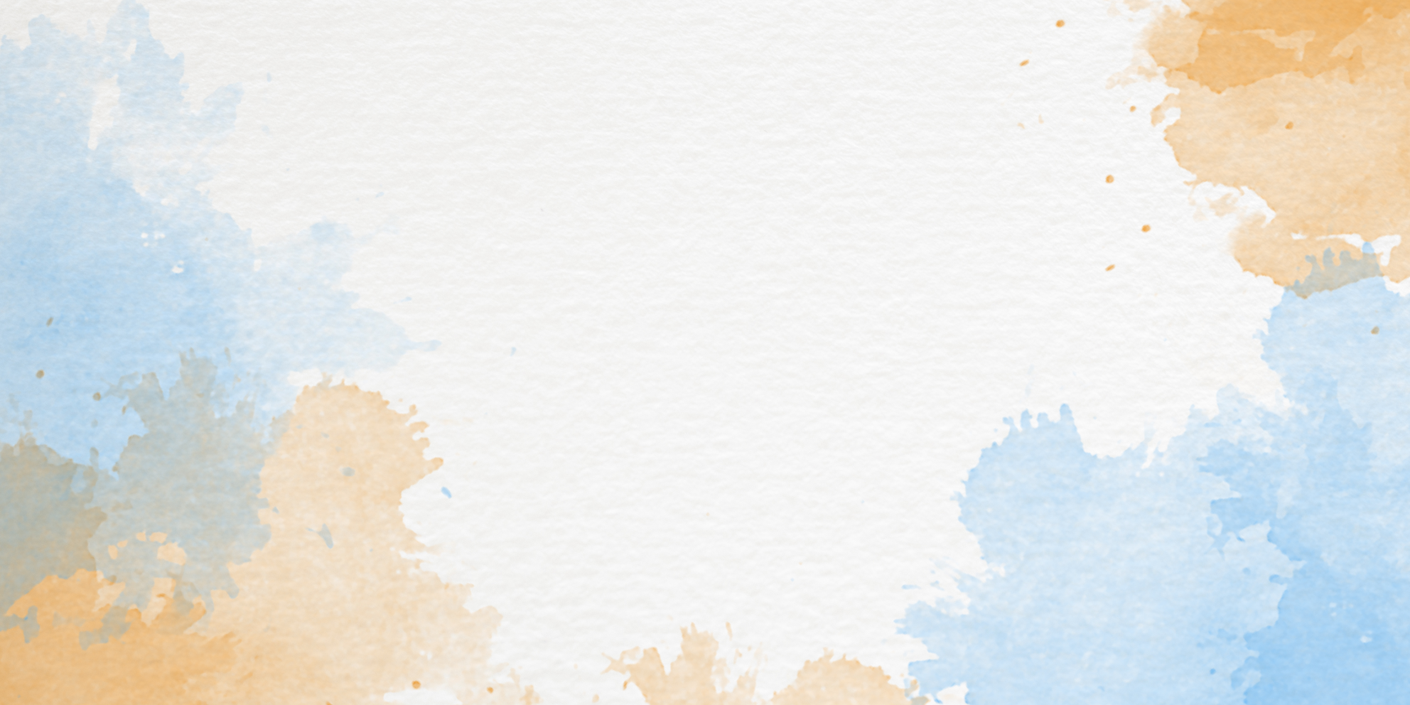 Tapis vinyle salle de bain teintes douces d'aquarelle - TenStickers