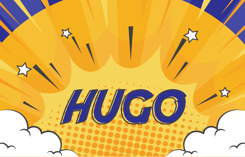 Tapis vinyle personnalisé éclat héroïque - TenStickers