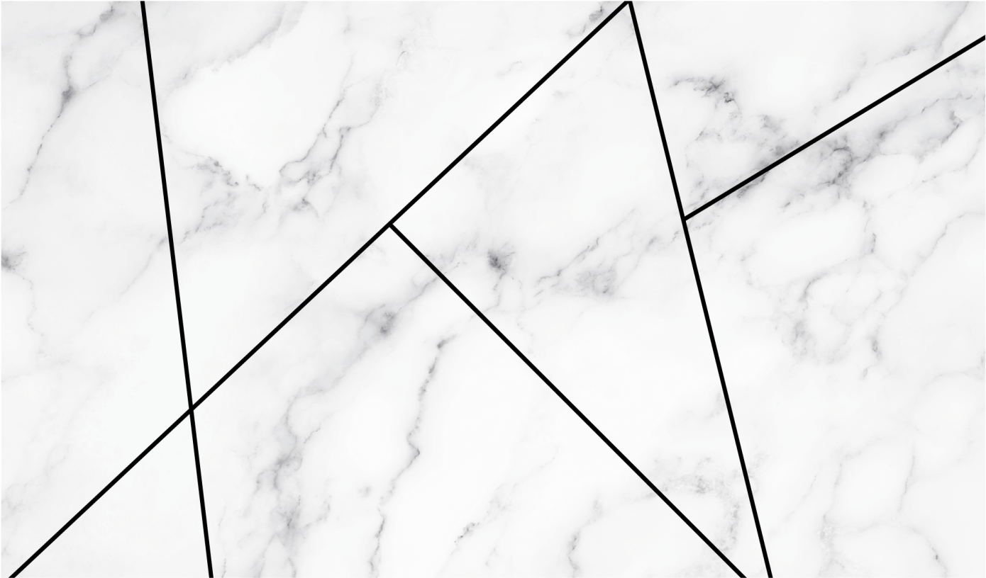 Tapis vinyle salle de bain marbre moderne - TenStickers