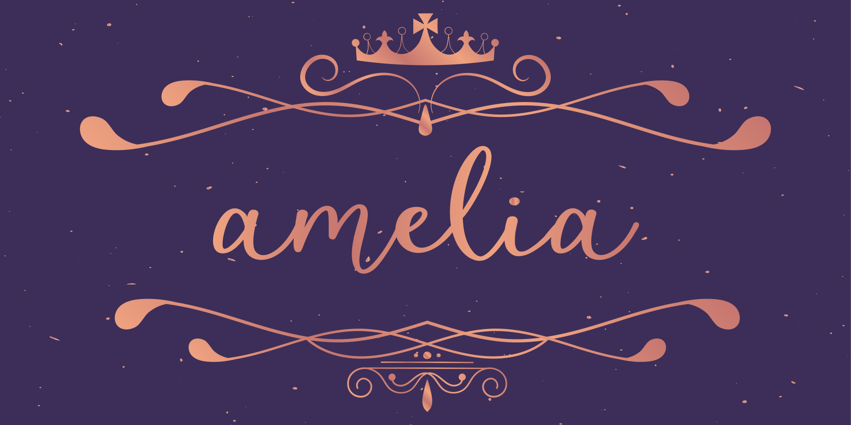 Tapis vinyle personnalisé tapis de nom personnalisé - TenStickers