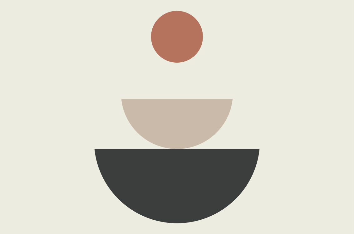 Tapis vinyle moderne art abstrait fontaine - TenStickers