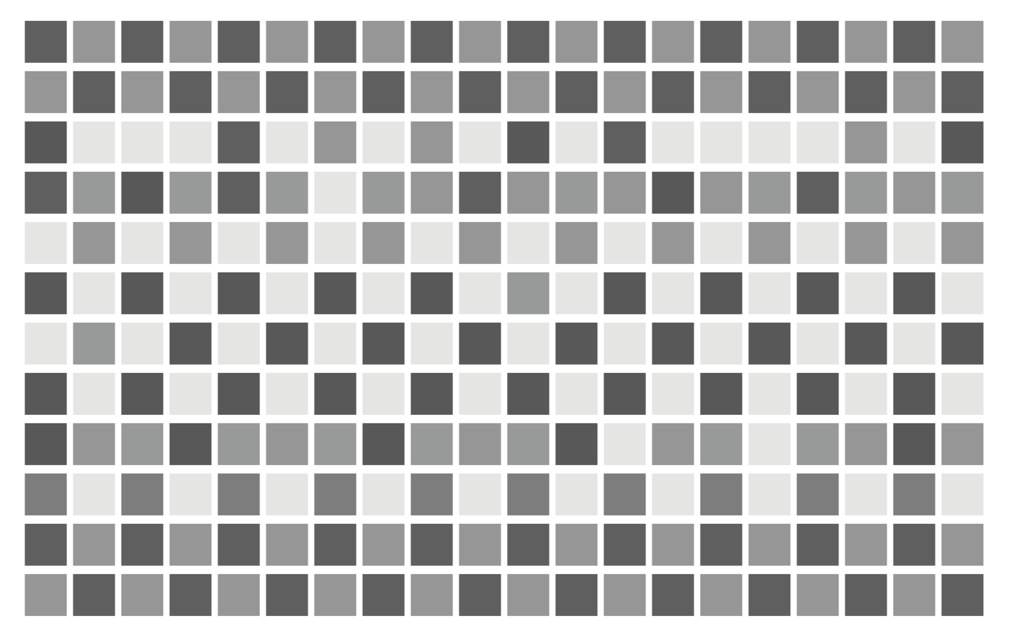 Tapis vinyle salle de bain nuances de gris - TenStickers