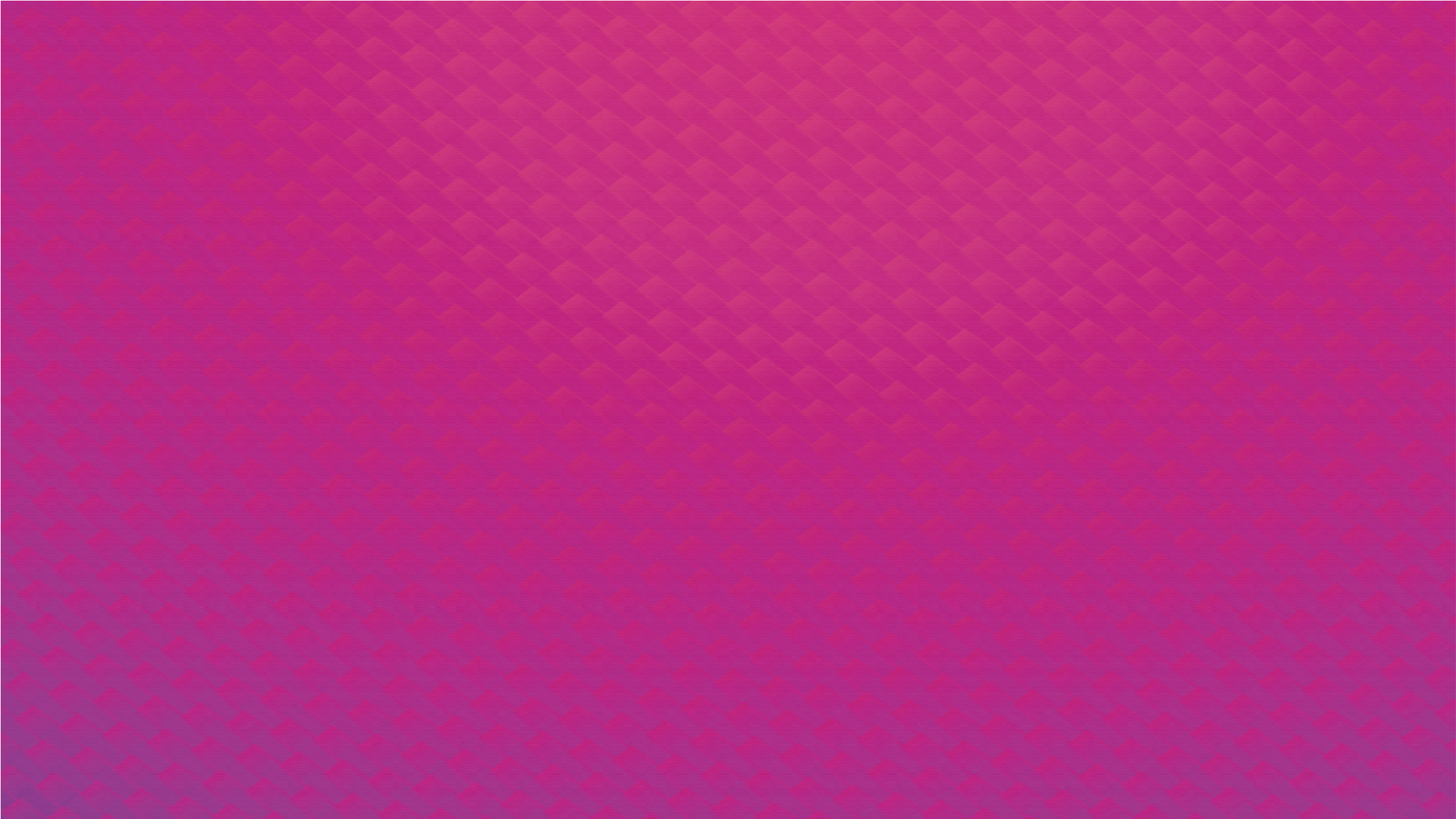 Tapis vinyle textures motif hexagonal dégradé - TenStickers