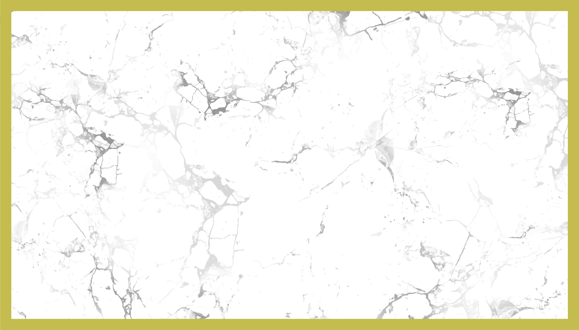 Tapis vinyle marbre effet de contour élégant - TenStickers