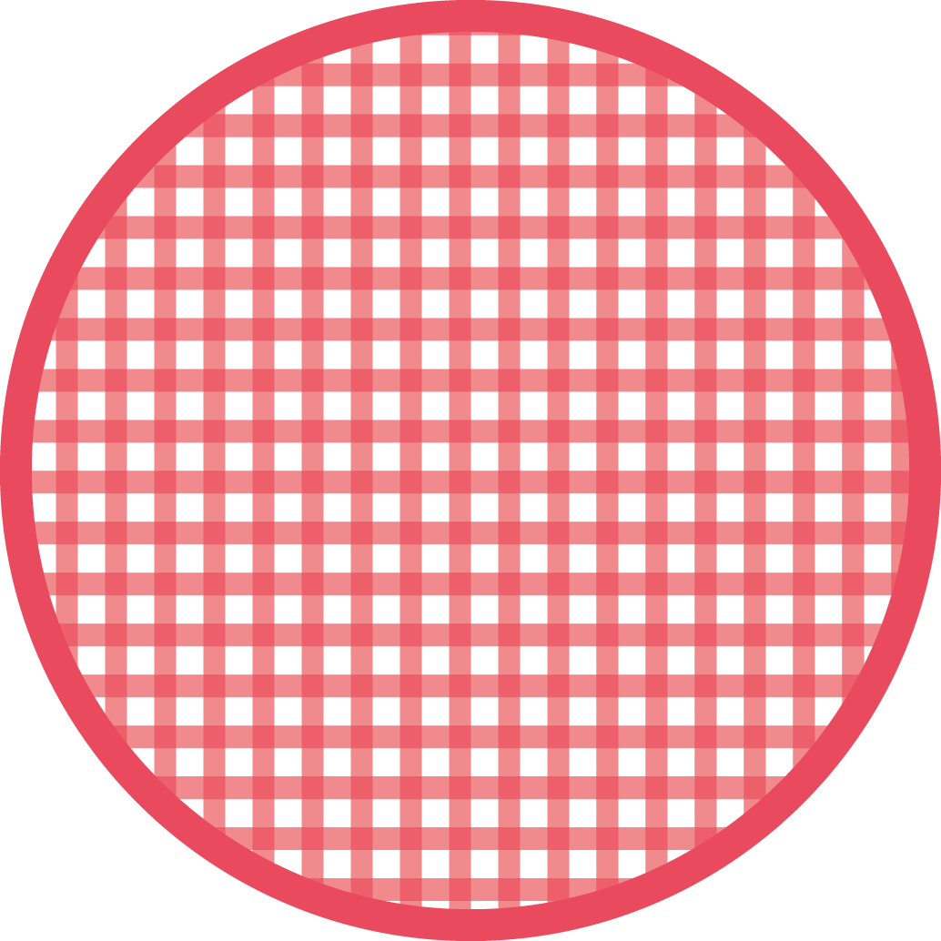 Tapis vinyle rayures motif damier classique - TenStickers