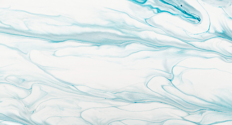 Tapis vinyle salle de bain tourbillons aquatiques apaisants - TenStickers