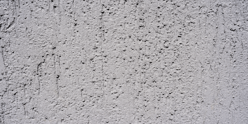 Tapis vinyle pierre béton gris texturé - TenStickers