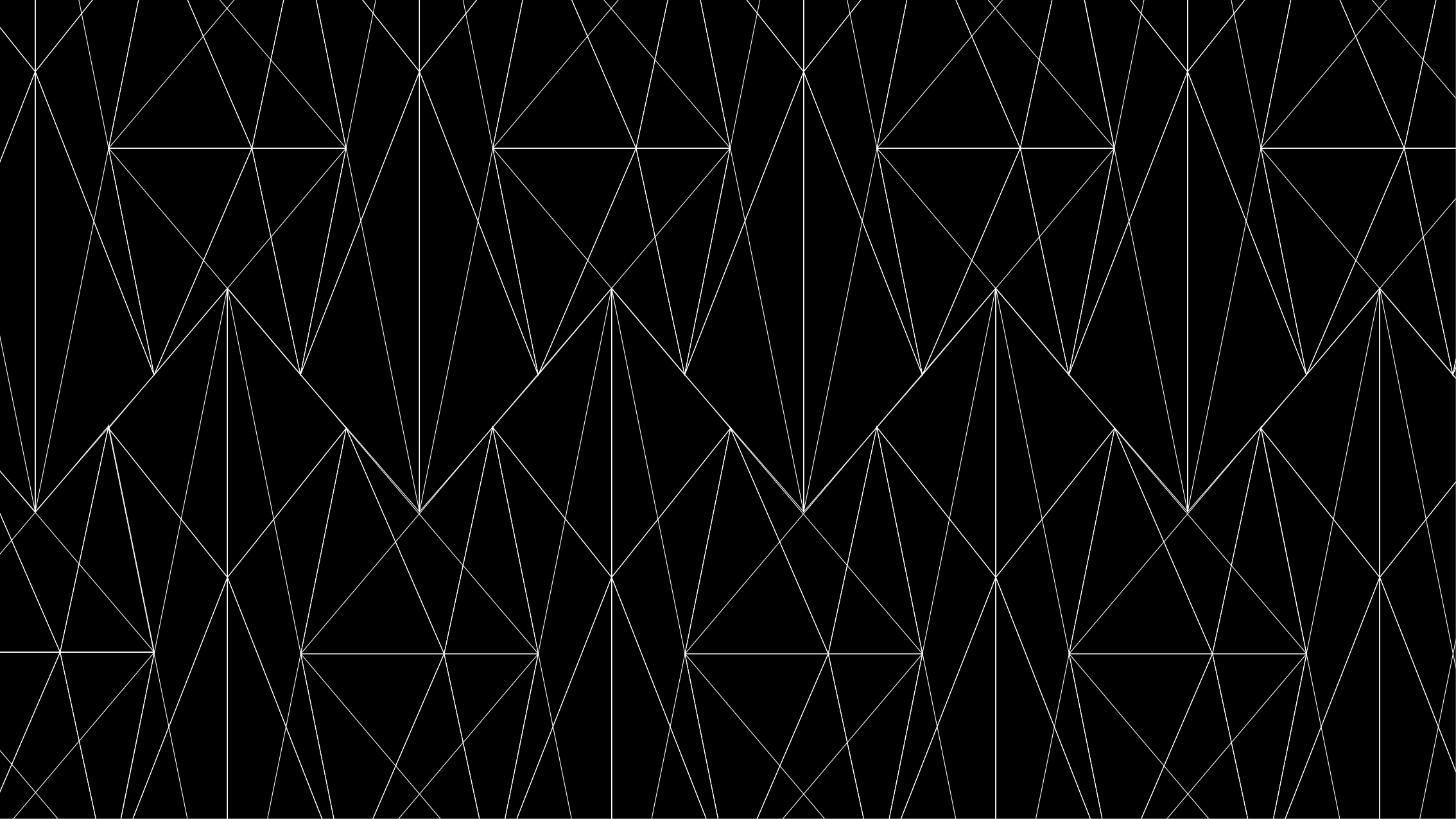 Tapis vinyle salle à manger minimaliste noir et blanc - TenStickers