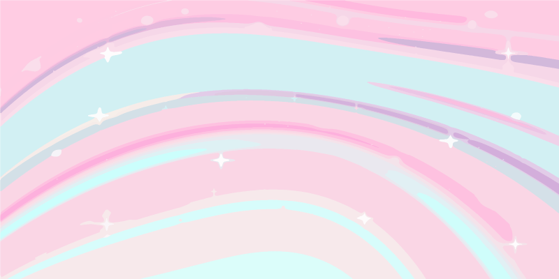 Tapis vinyle autres tapis styles de vagues animés - TenStickers