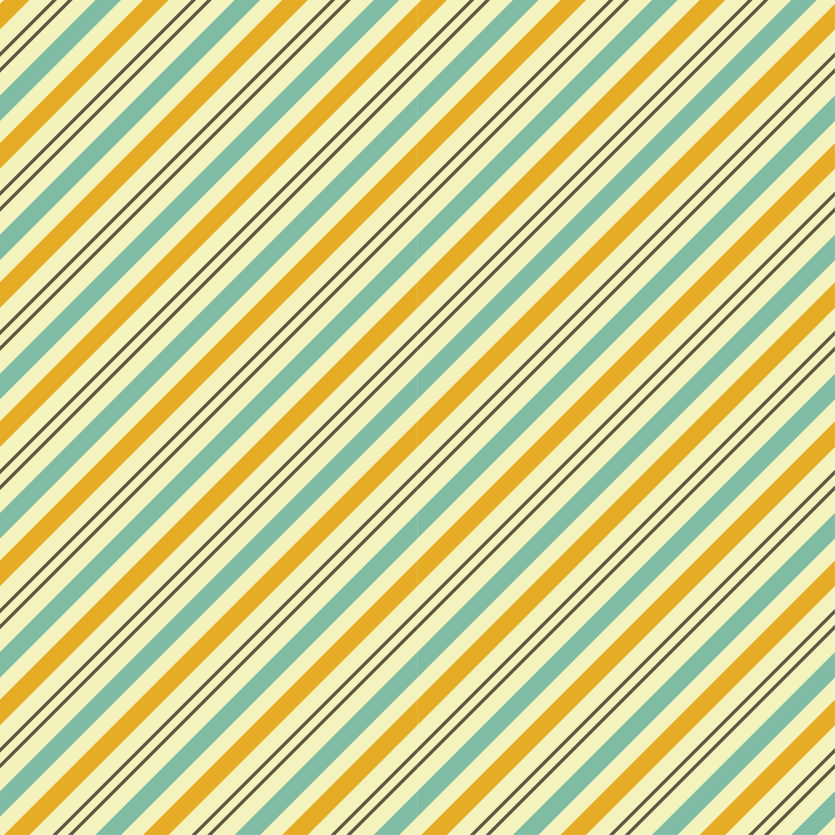 Tapis vinyle rayures concept rayé dynamique - TenStickers