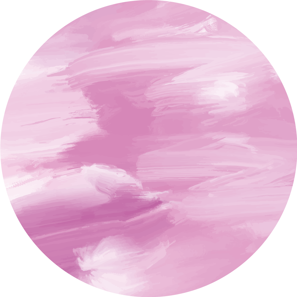 Tapis vinyle textures tourbillons de rose doux - TenStickers