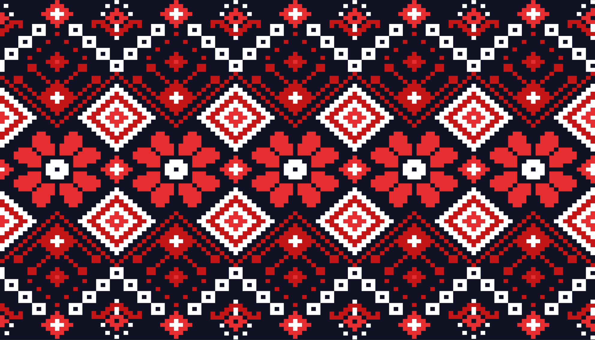 Tapis vinyle carte du monde motif floral traditionnel - TenStickers