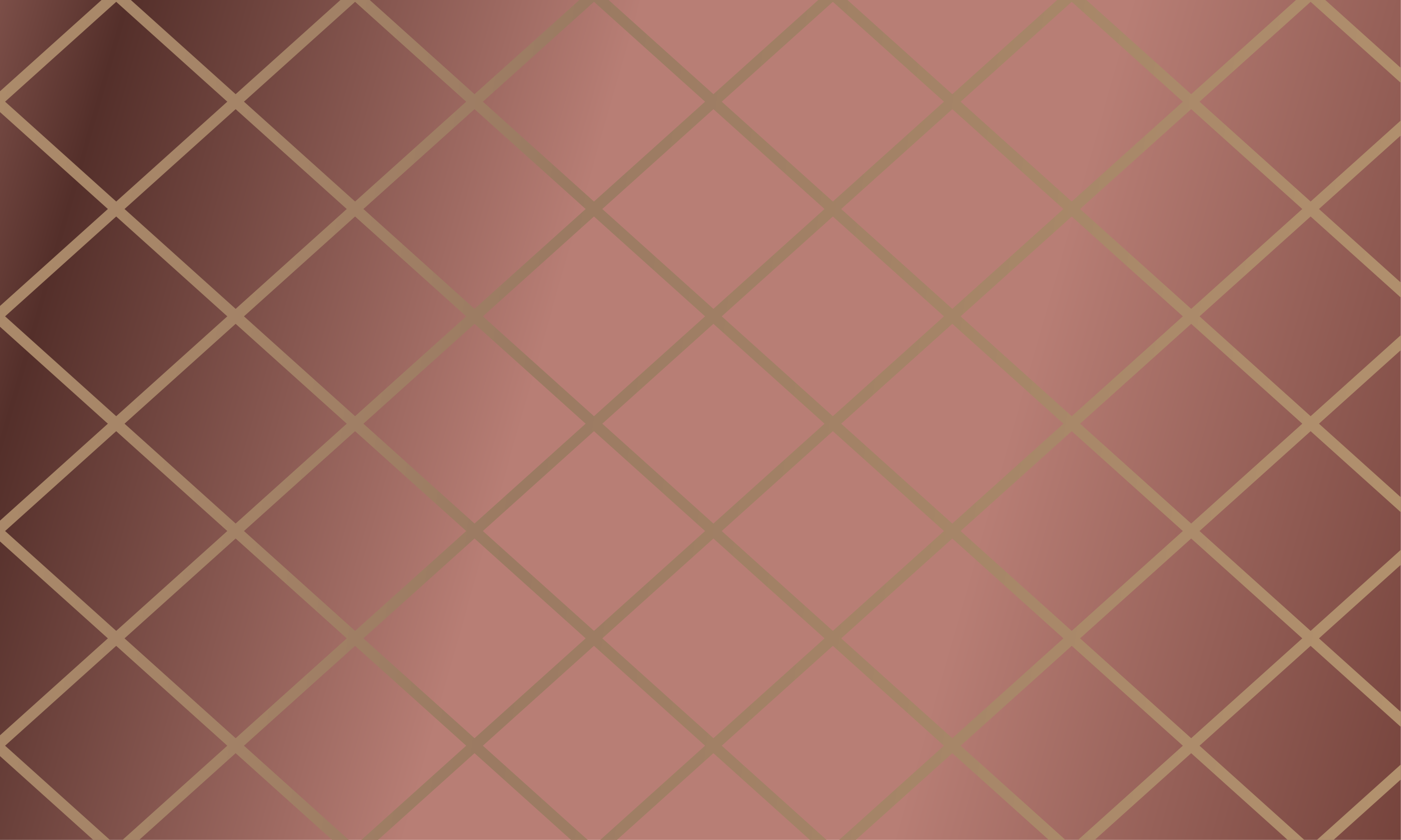 Tapis vinyle design moderne motif diamant élégant - TenStickers