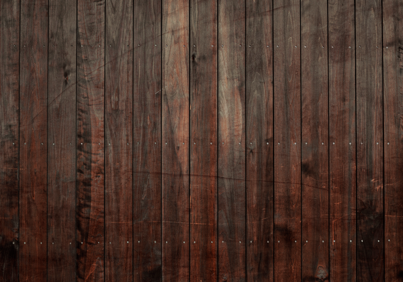 Tapis vinyle imitation parquet surface en bois luxueuse - TenStickers