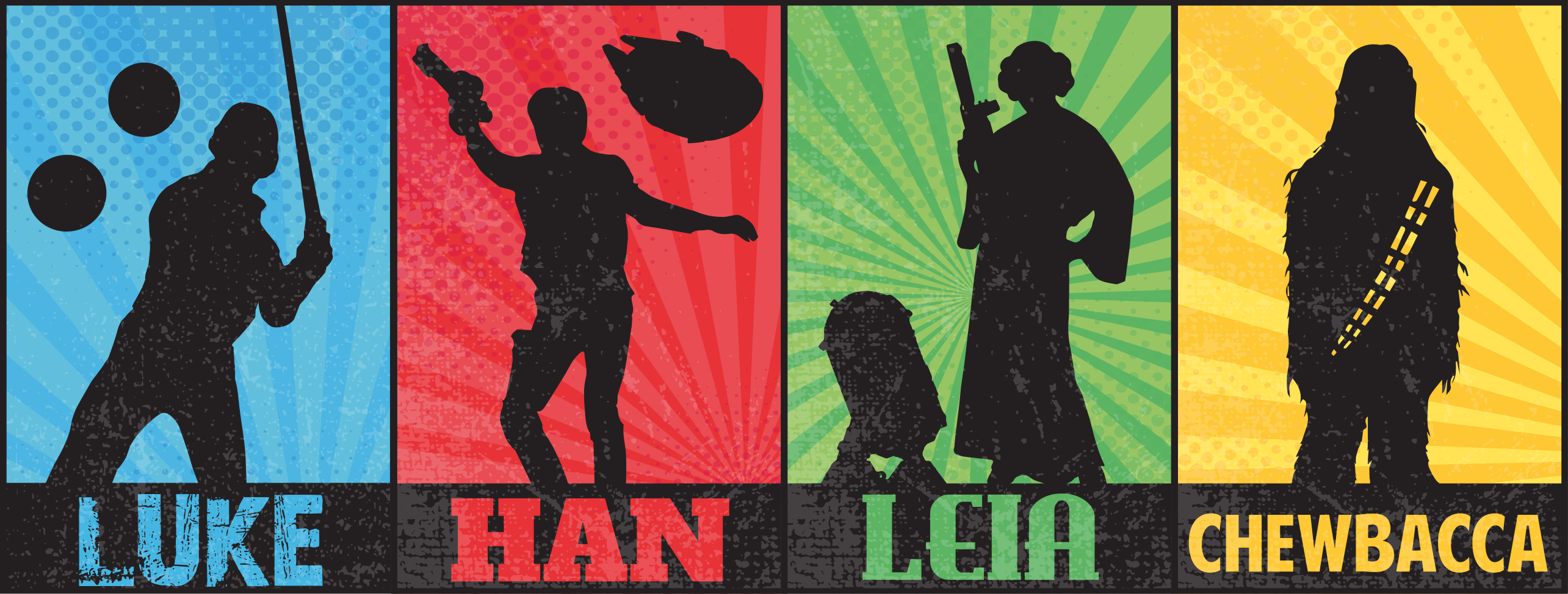 Tapis vinyle jeux le voyage des héros - TenStickers