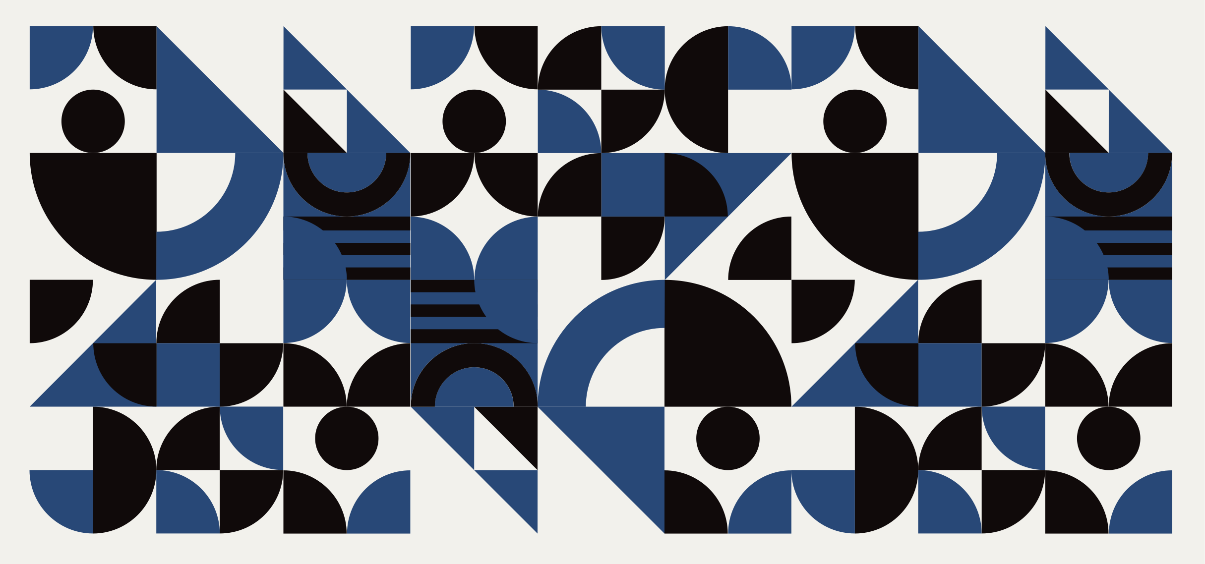 Tapis vinyle géométrique formes énergétiques - TenStickers