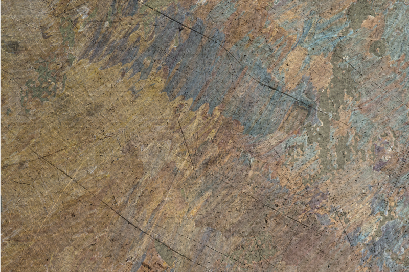 Tapis vinyle textures superposition texturée abstraite - TenStickers