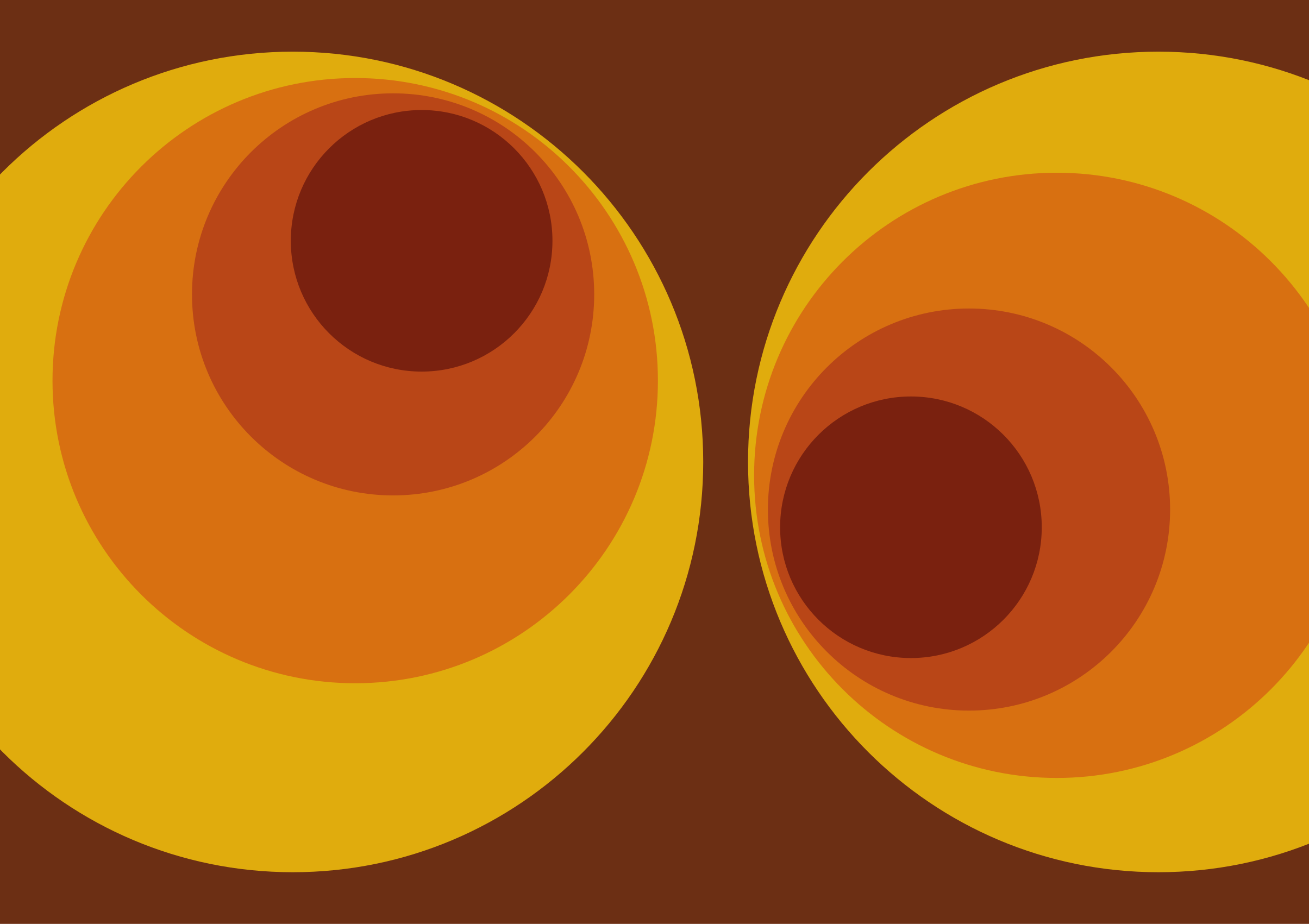 Tapis vinyle géométrique tourbillons géométriques abstraits - TenStickers