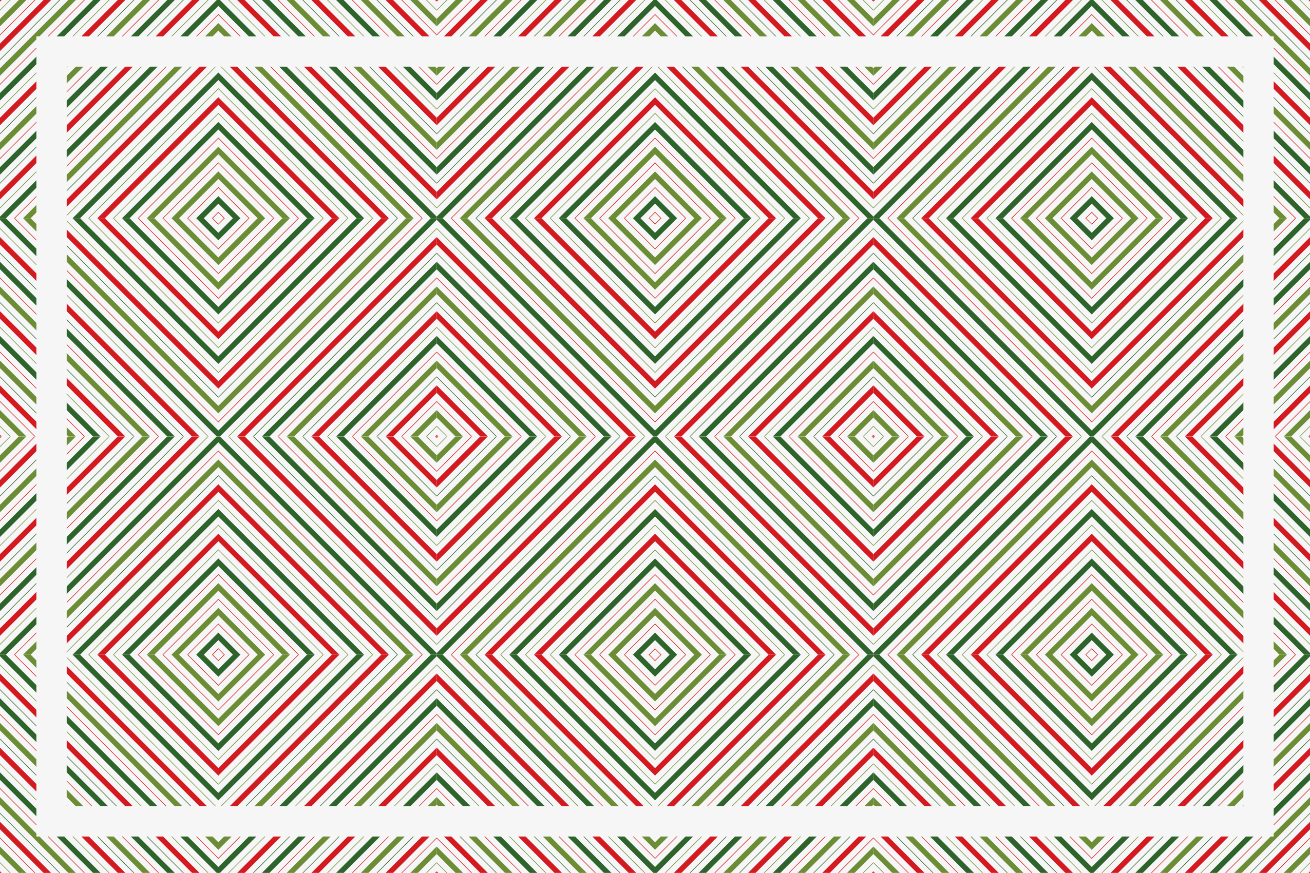 Tapis vinyle géométrique motif géométrique en losange - TenStickers