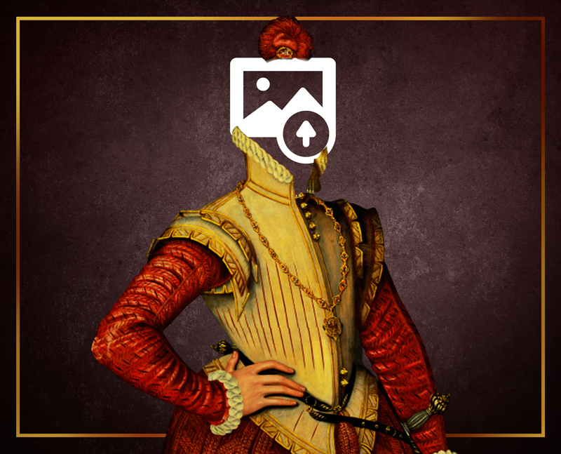 Tapis vinyle chat aristocrate personnalisé - TenStickers