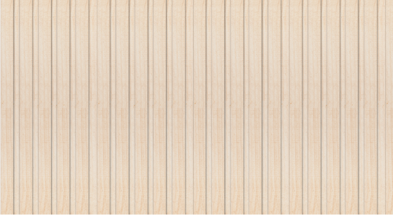 Tapis vinyle imitation baguettes de bois - TenStickers