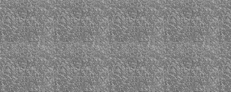 Tapis vinyle couloir effet texture gris - TenStickers