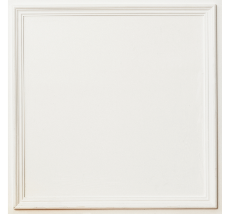 Papier peint moulure textures légères et élégantes - TenStickers