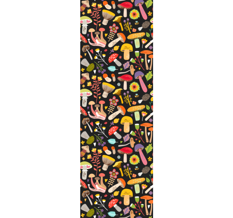 Papier peint nature forêt enchantée - TenStickers