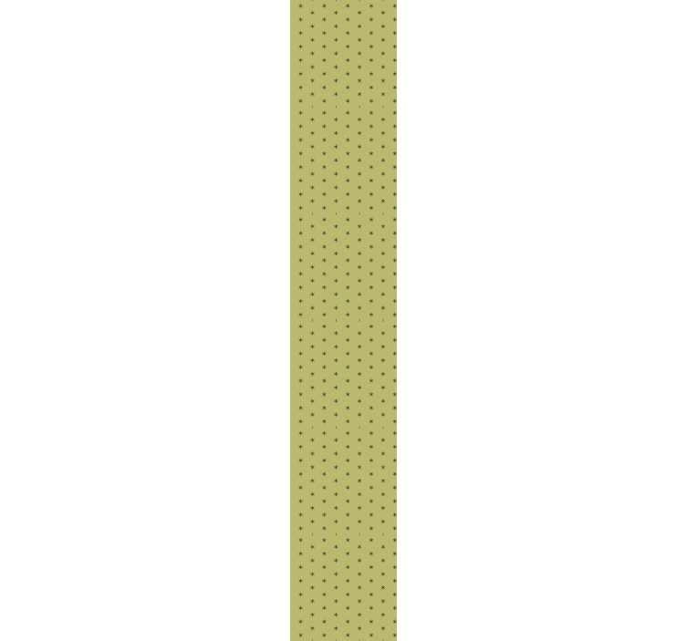 Papier peint étoiles ambiance crèche étoilée - TenStickers