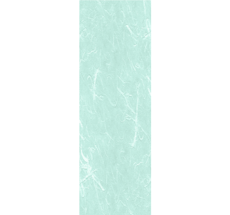 Papier peint imitation pierres surface aqua texturée - TenStickers