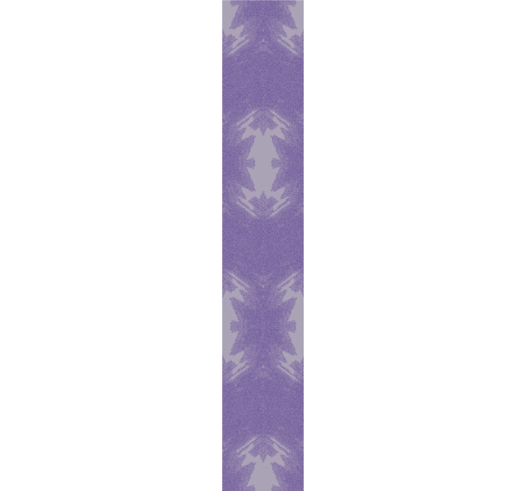 Papier peint imitation pierre Sable violet - TenStickers
