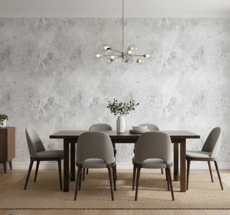 Papier peint marbre simplicité - TenStickers