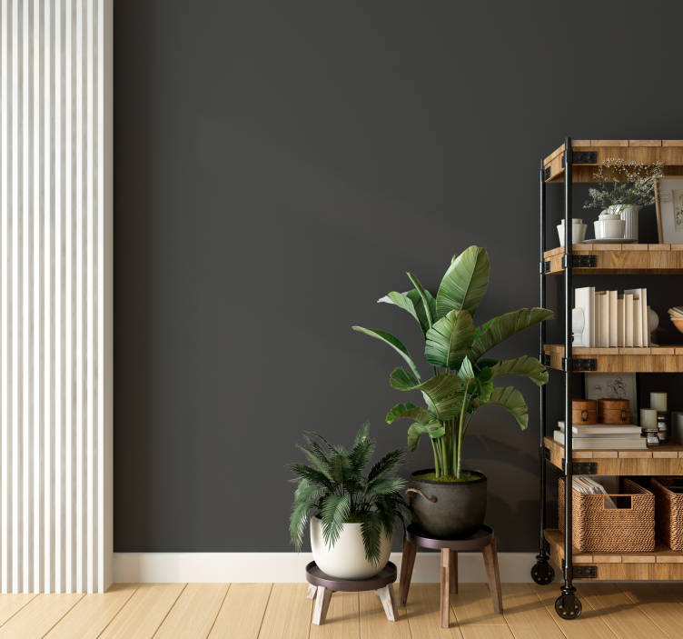 Papier peint salon Poivre Concassé - TenStickers