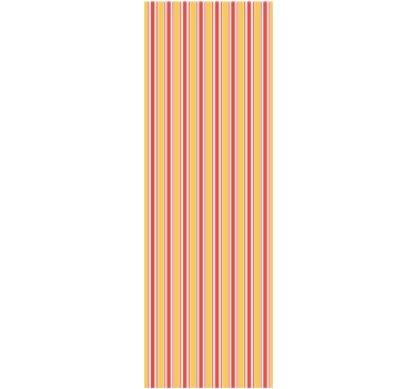 Papier peint ligne verticale motif élégant et chaleureux - TenStickers