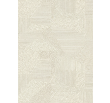 Papier peint salon texture géométrique plissée - TenStickers