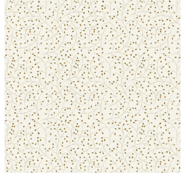 Papier peint salon géométrie soleil - TenStickers