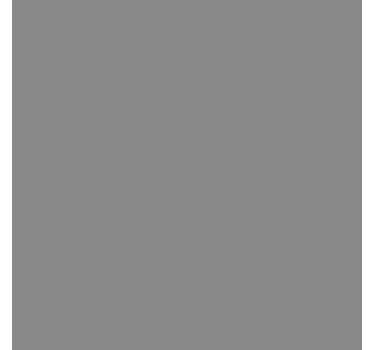 Papier peint salon motif gris - TenStickers