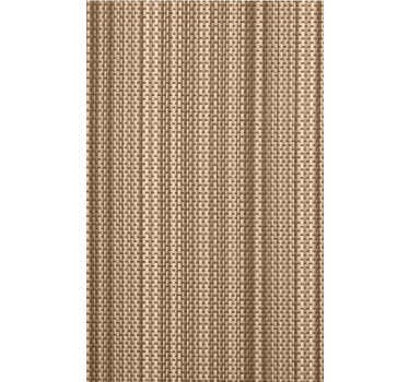 Papier peint salon imitation fibre naturelle - TenStickers