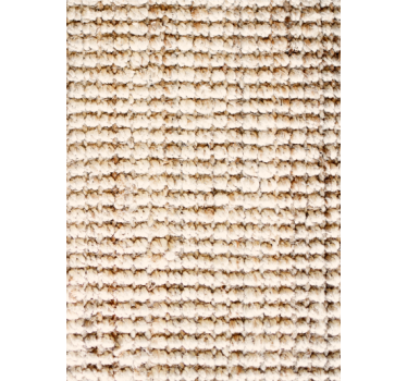 Papier peint salon tissé naturel - TenStickers