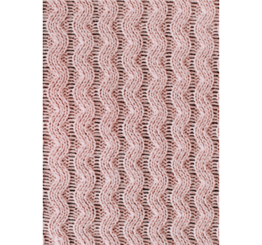 Papier peint salon motif ondulé - TenStickers