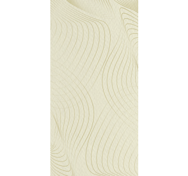 Papier peint salon motifs de vagues subtils - TenStickers