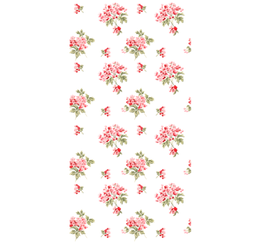 Papier peint salon arrangement élégant vintage - TenStickers